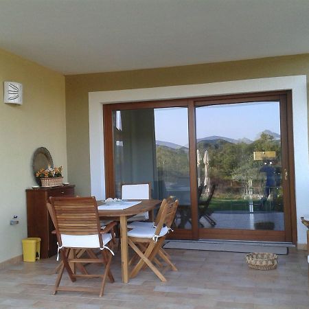 Monte Moro Apartment Arzachena Bagian luar foto